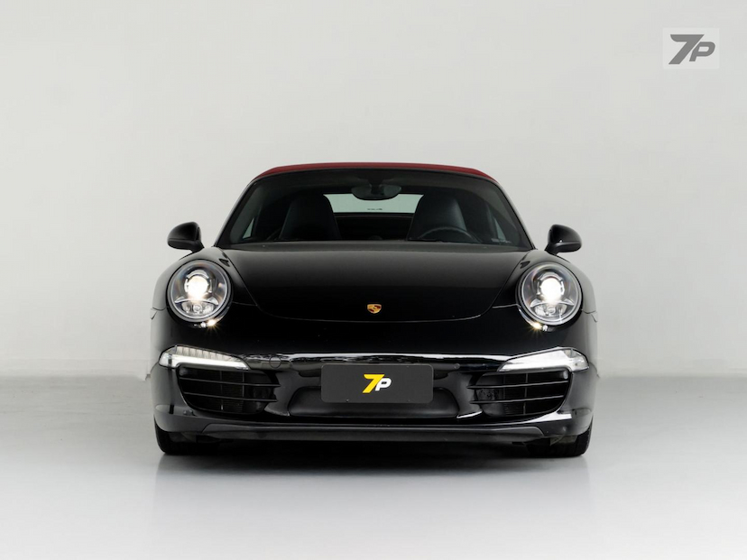 Foto do veículo PORSCHE 911  CARRERA SC 2012 20.711 KM 599.000,00