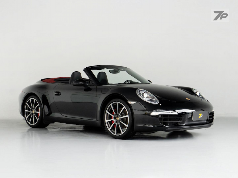 Foto do veículo PORSCHE 911  CARRERA SC 2012 20.711 KM 599.000,00