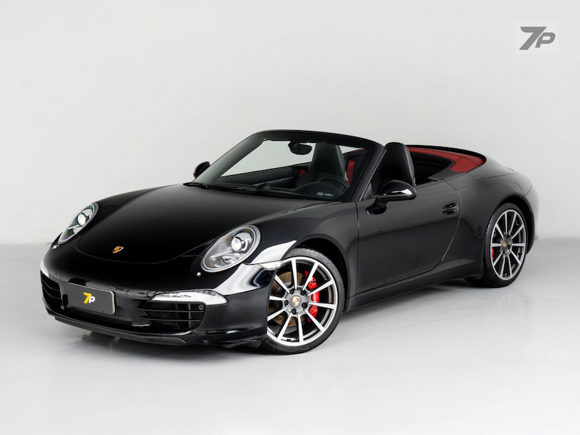 Foto do veículo PORSCHE 911  CARRERA SC 2012 20.711 KM 599.000,00