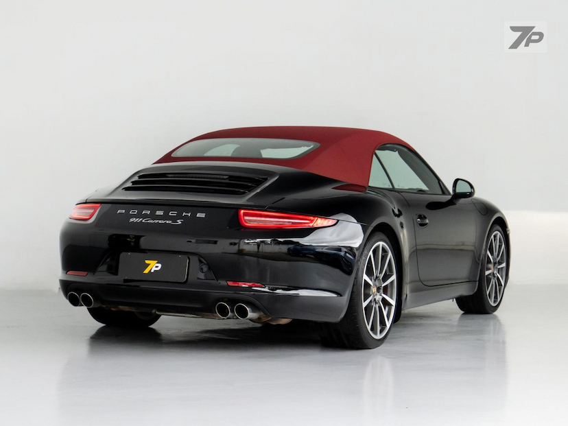 Foto do veículo PORSCHE 911  CARRERA SC 2012 20.711 KM 599.000,00