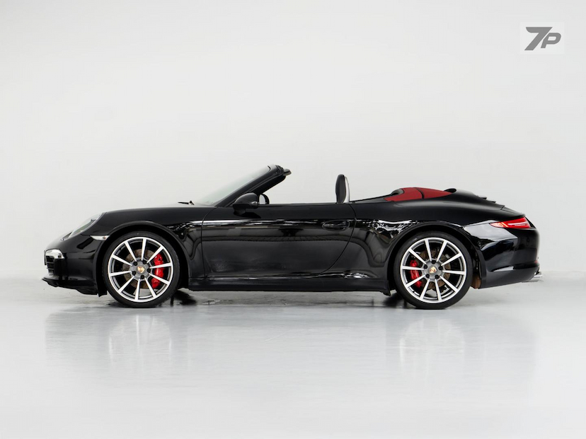 Foto do veículo PORSCHE 911  CARRERA SC 2012 20.711 KM 599.000,00