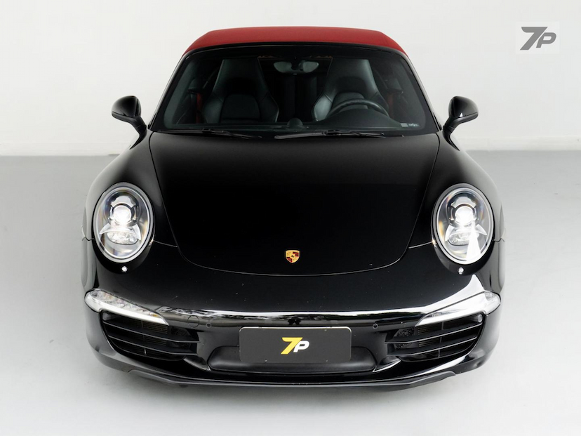 Foto do veículo PORSCHE 911  CARRERA SC 2012 20.711 KM 599.000,00