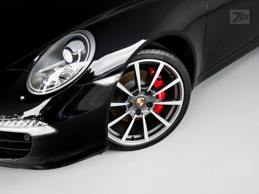 Foto do veículo PORSCHE 911  CARRERA SC 2012 20.711 KM 599.000,00