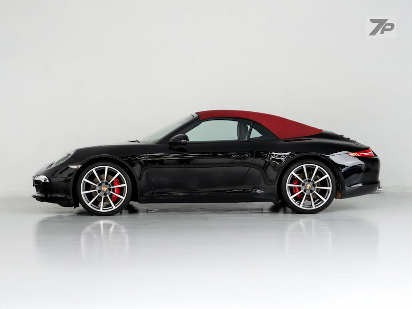 Foto do veículo PORSCHE 911  CARRERA SC 2012 20.711 KM 599.000,00