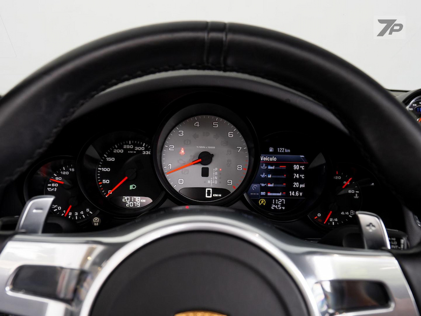 Foto do veículo PORSCHE 911  CARRERA SC 2012 20.711 KM 599.000,00