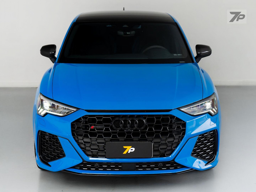 Foto do veículo AUDI RS Q3  SPORT BACK TFSI 2021 18.371 KM 459.000,00