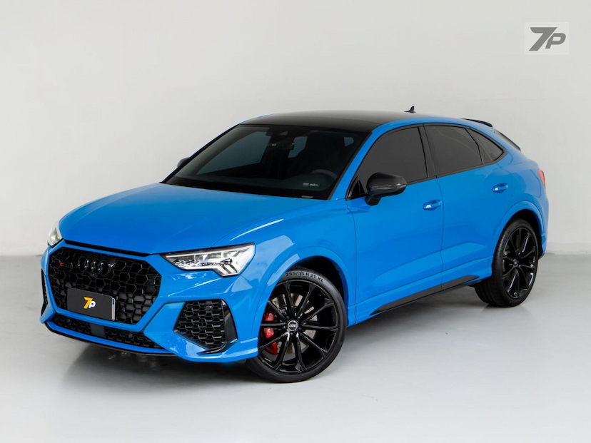 Foto do veículo AUDI RS Q3  SPORT BACK TFSI 2021 18.371 KM 459.000,00