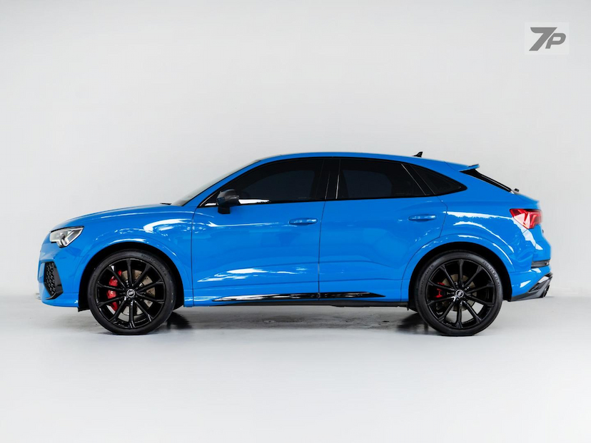 Foto do veículo AUDI RS Q3  SPORT BACK TFSI 2021 18.371 KM 459.000,00