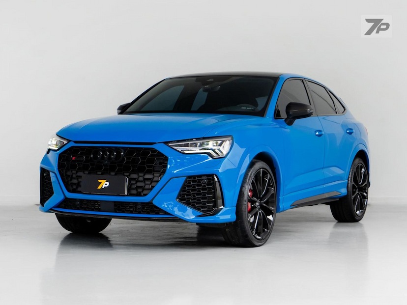 Foto do veículo AUDI RS Q3  SPORT BACK TFSI 2021 18.371 KM 459.000,00