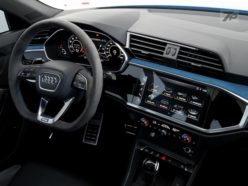 Foto do veículo AUDI RS Q3  SPORT BACK TFSI 2021 18.371 KM 459.000,00