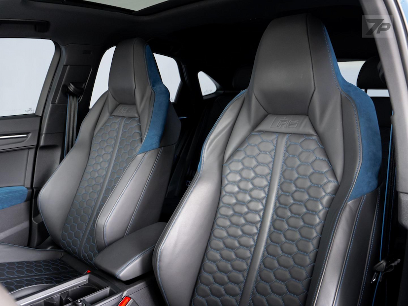 Foto do veículo AUDI RS Q3  SPORT BACK TFSI 2021 18.371 KM 459.000,00