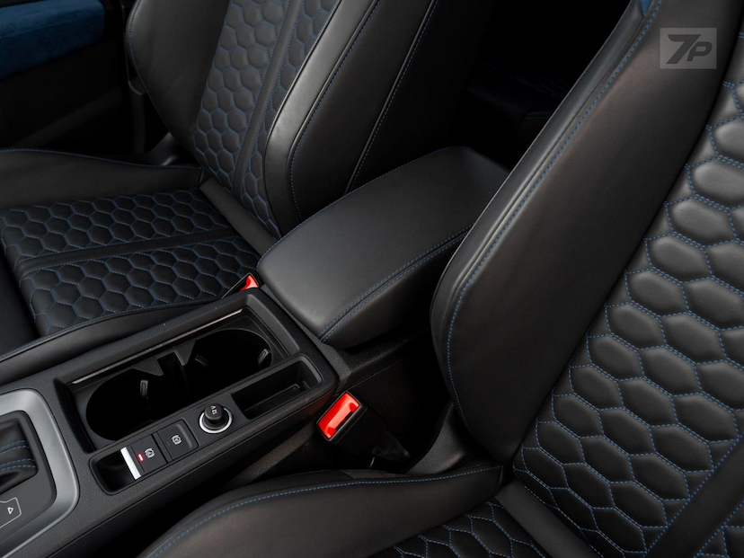 Foto do veículo AUDI RS Q3  SPORT BACK TFSI 2021 18.371 KM 459.000,00