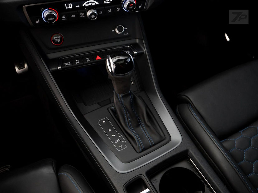 Foto do veículo AUDI RS Q3  SPORT BACK TFSI 2021 18.371 KM 459.000,00
