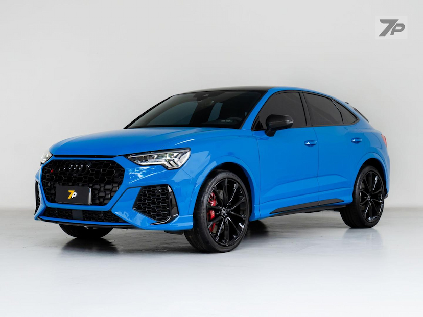 Foto do veículo AUDI RS Q3  SPORT BACK TFSI 2021 18.371 KM 459.000,00