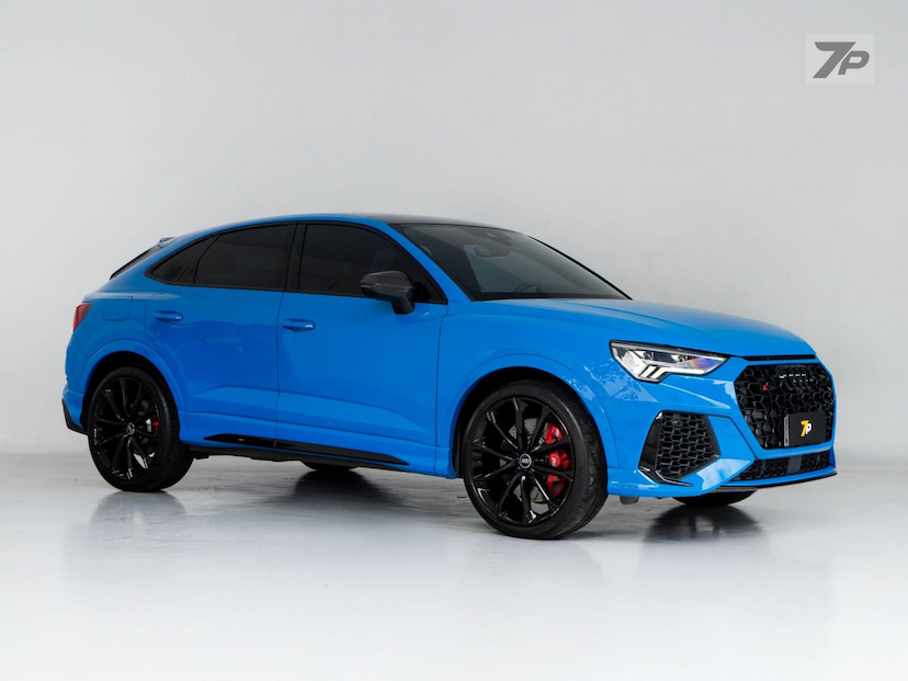 Foto do veículo AUDI RS Q3  SPORT BACK TFSI 2021 18.371 KM 459.000,00