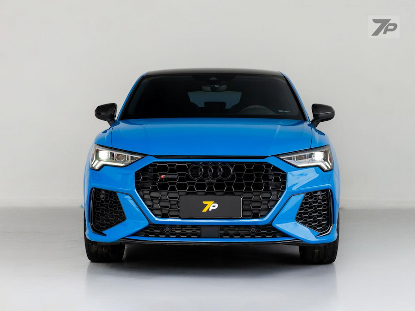 Foto do veículo AUDI RS Q3  SPORT BACK TFSI 2021 18.371 KM 459.000,00
