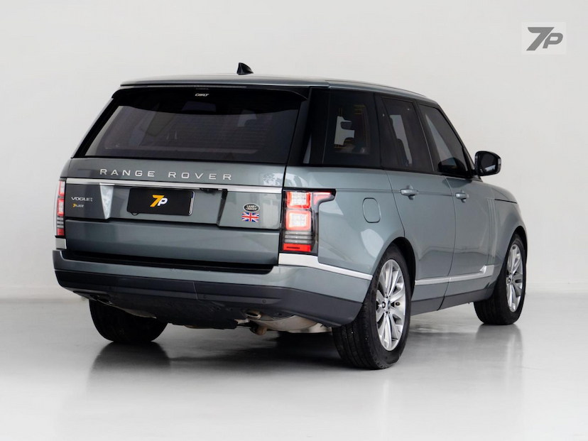 Foto do veículo LAND ROVER RANGE ROVER  VOGUE 3.0 TDV6 DIESEL AUT 2017 45.375 KM 389.000,00