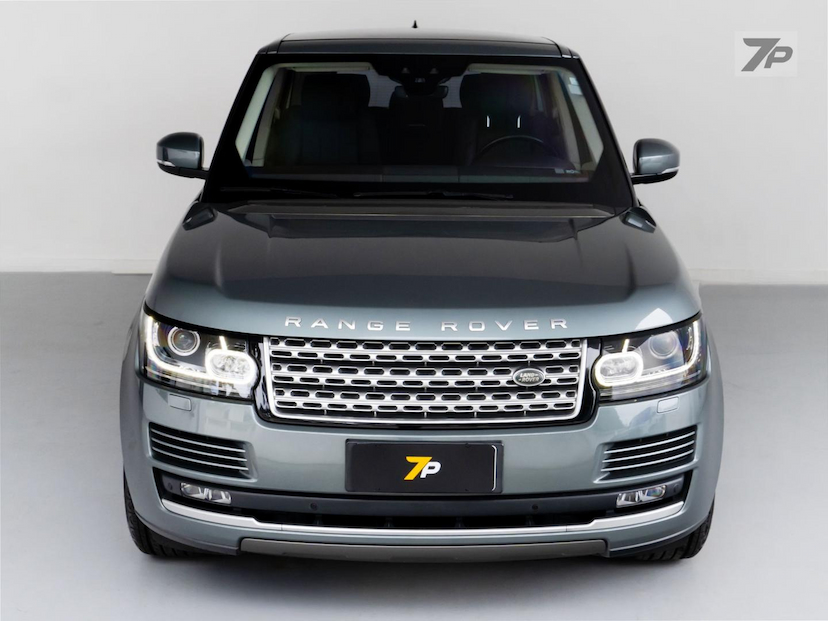 Foto do veículo LAND ROVER RANGE ROVER  VOGUE 3.0 TDV6 DIESEL AUT 2017 45.375 KM 389.000,00