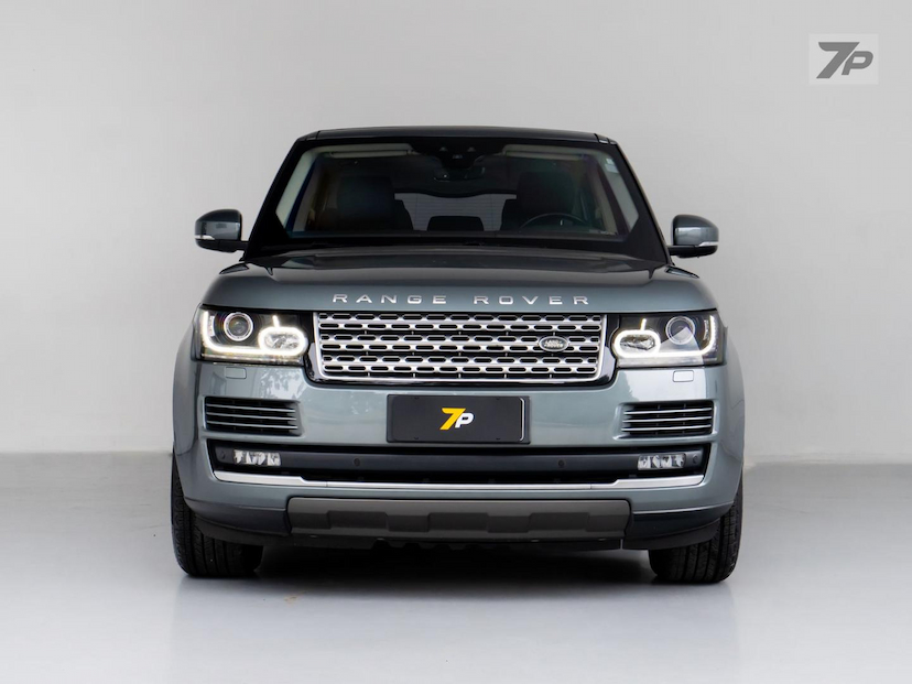 Foto do veículo LAND ROVER RANGE ROVER  VOGUE 3.0 TDV6 DIESEL AUT 2017 45.375 KM 389.000,00