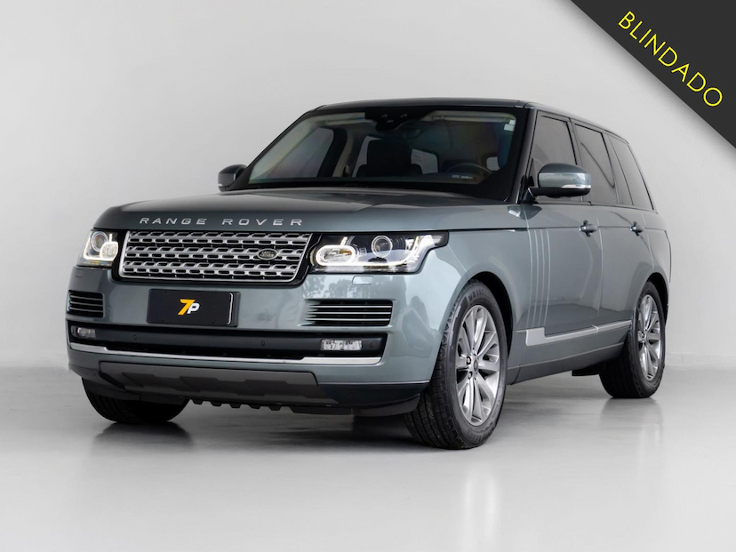 Foto do veículo LAND ROVER RANGE ROVER  VOGUE 3.0 TDV6 DIESEL AUT 2017 45.375 KM 389.000,00