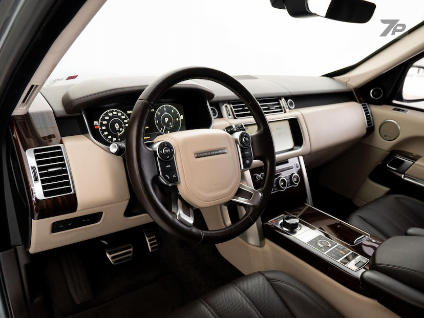 Foto do veículo LAND ROVER RANGE ROVER  VOGUE 3.0 TDV6 DIESEL AUT 2017 45.375 KM 389.000,00
