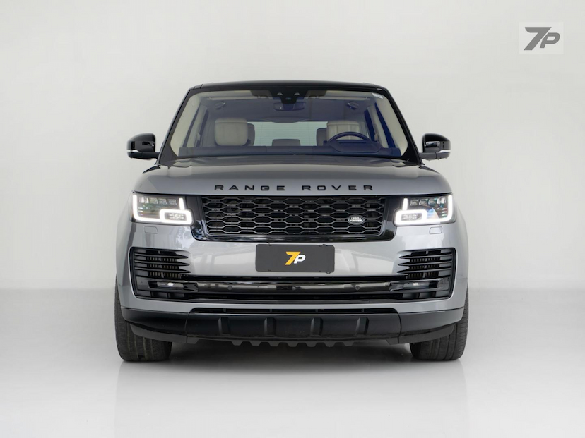 Foto do veículo LAND ROVER RANGE ROVER LR RROVER SDV8 AB 2021 32.410 KM 685.000,00