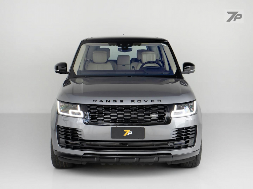Foto do veículo LAND ROVER RANGE ROVER LR RROVER SDV8 AB 2021 32.410 KM 685.000,00