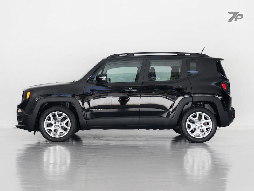 Foto do veículo JEEP RENEGADE  1.8 16V FLEX LONGITUDE 4P AUTOMATICO 2016 106.330 KM 67.700,00