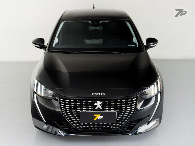 Foto do veículo PEUGEOT 208  1.6 GRIFFE 16V FLEX 4P AUTOMATICO 2023 22.201 KM 94.500,00