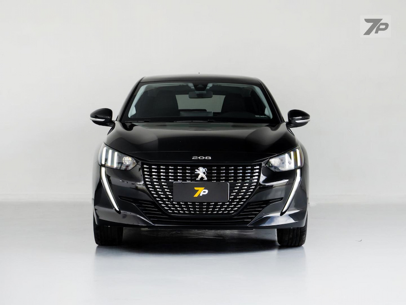 Foto do veículo PEUGEOT 208  1.6 GRIFFE 16V FLEX 4P AUTOMATICO 2023 22.201 KM 94.500,00