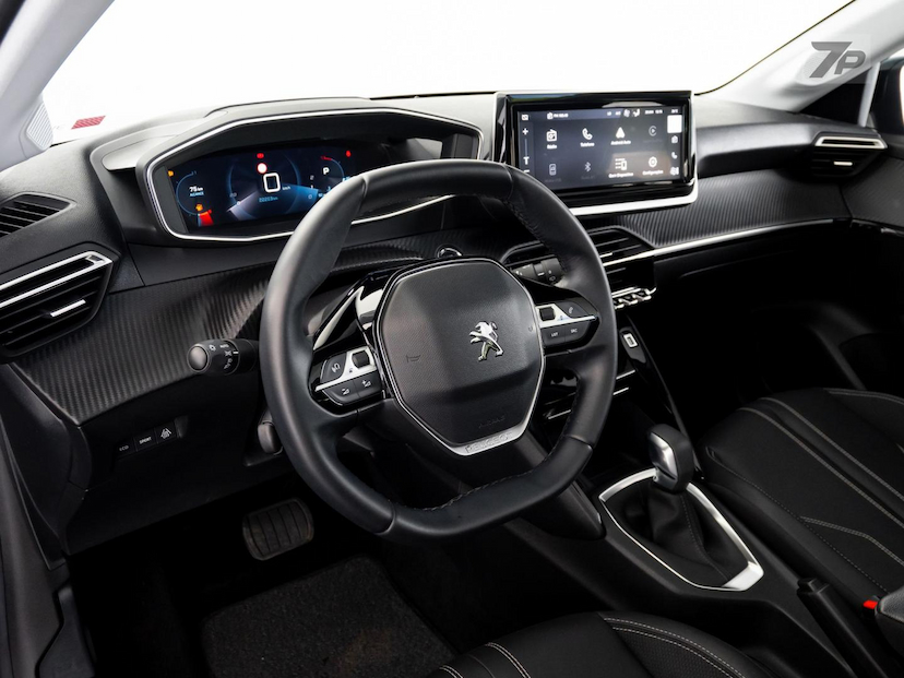 Foto do veículo PEUGEOT 208  1.6 GRIFFE 16V FLEX 4P AUTOMATICO 2023 22.201 KM 94.500,00