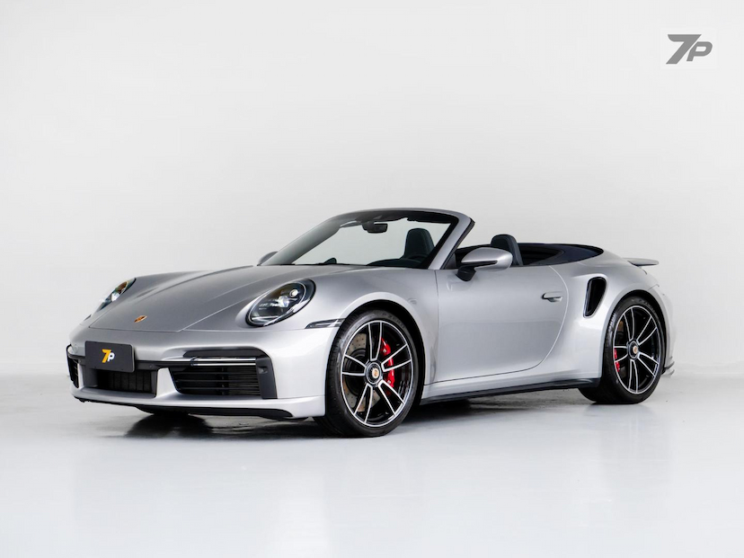Foto do veículo PORSCHE 911  TURBO CAB 2024 988 KM 1.680.000,00