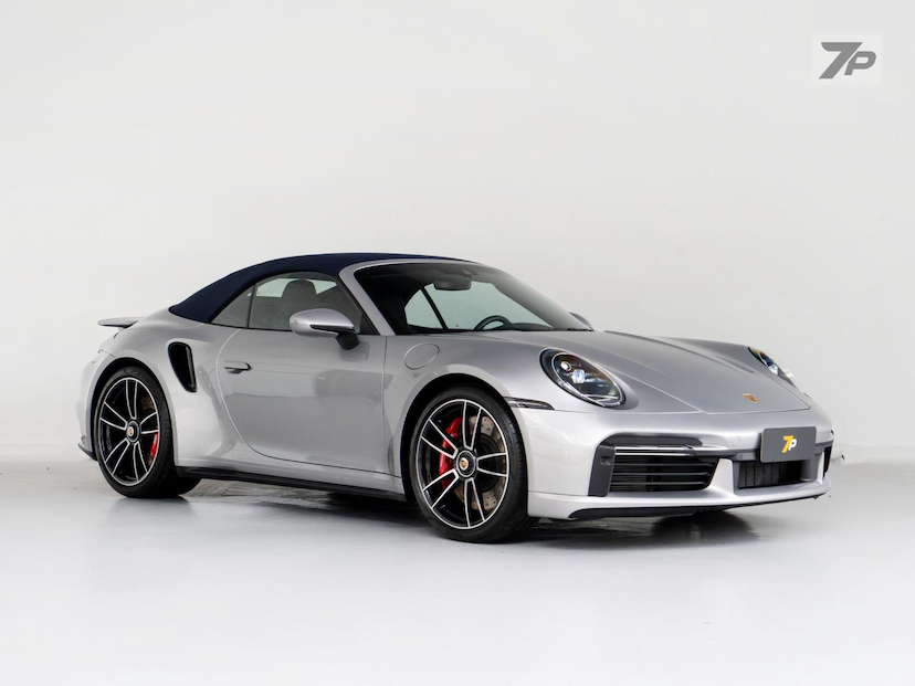 Foto do veículo PORSCHE 911  TURBO CAB 2024 988 KM 1.680.000,00