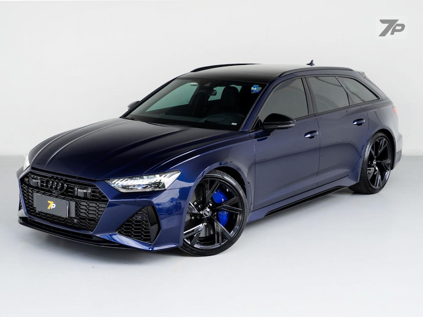 Foto do veículo AUDI RS6  AV 4.0TFSI 2021 17.480 KM 879.500,00