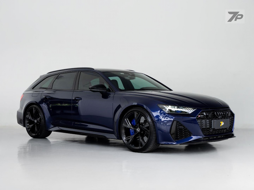 Foto do veículo AUDI RS6  AV 4.0TFSI 2021 17.480 KM 879.500,00