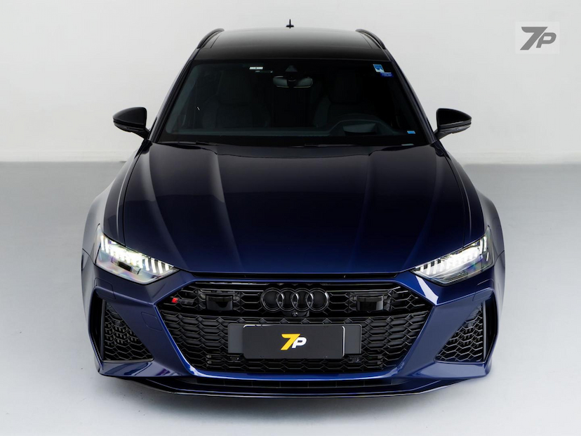 Foto do veículo AUDI RS6  AV 4.0TFSI 2021 17.480 KM 879.500,00
