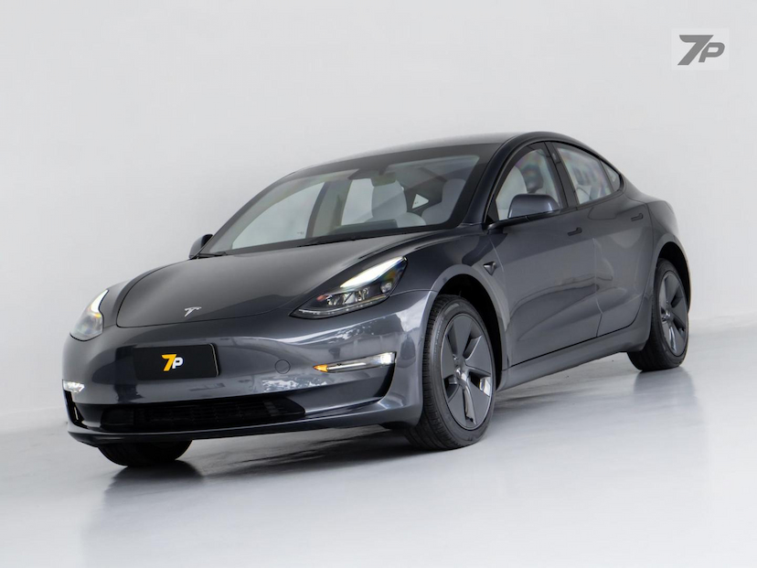 Foto do veículo TESLA MODEL 3  LONG RANGE 2022 10.600 KM 499.000,00