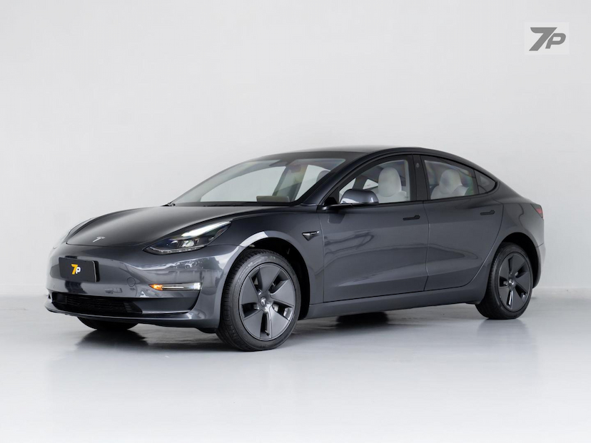 Foto do veículo TESLA MODEL 3  LONG RANGE 2022 10.600 KM 499.000,00