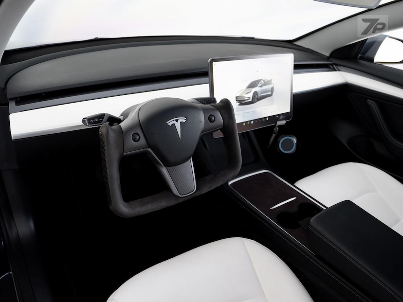 Foto do veículo TESLA MODEL 3  LONG RANGE 2022 10.600 KM 499.000,00