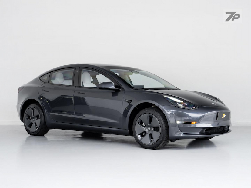 Foto do veículo TESLA MODEL 3  LONG RANGE 2022 10.600 KM 499.000,00