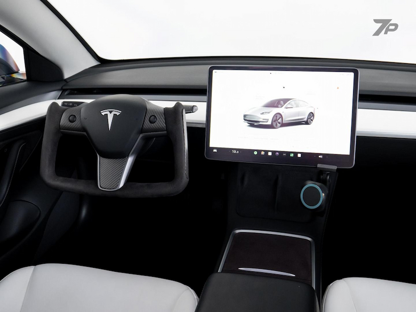 Foto do veículo TESLA MODEL 3  LONG RANGE 2022 10.600 KM 499.000,00