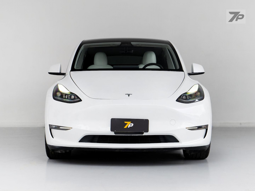 Foto do veículo TESLA MODEL Y  PERFORMANCE 2021 40.234 KM 275.000,00