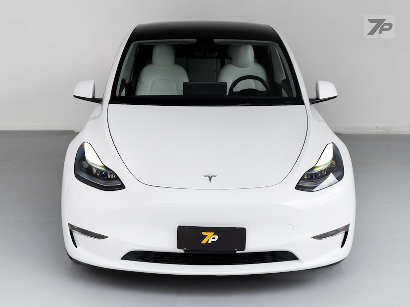 Foto do veículo TESLA MODEL Y  PERFORMANCE 2021 40.234 KM 275.000,00