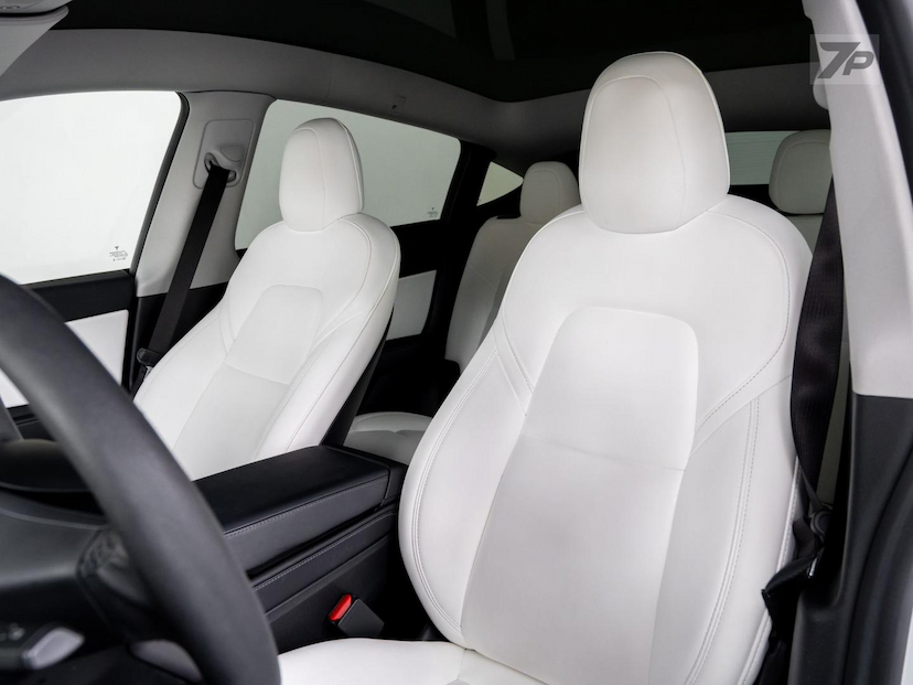 Foto do veículo TESLA MODEL Y  PERFORMANCE 2021 40.234 KM 275.000,00