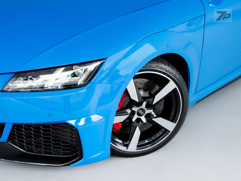 Foto do veículo AUDI TT RS CP 2.5TFSI 2021 10.863 KM 559.000,00