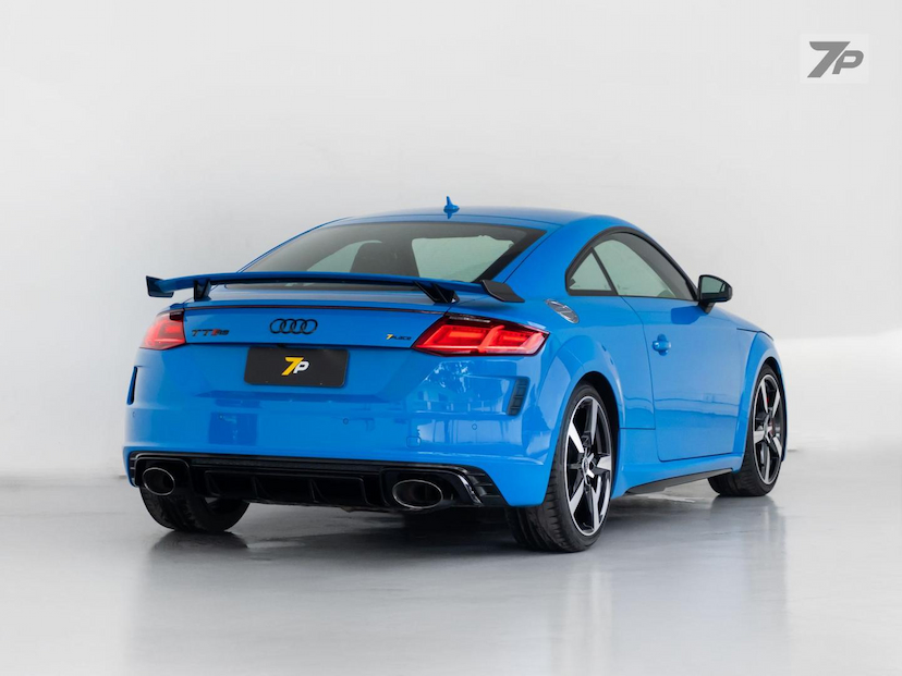 Foto do veículo AUDI TT RS CP 2.5TFSI 2021 10.863 KM 559.000,00