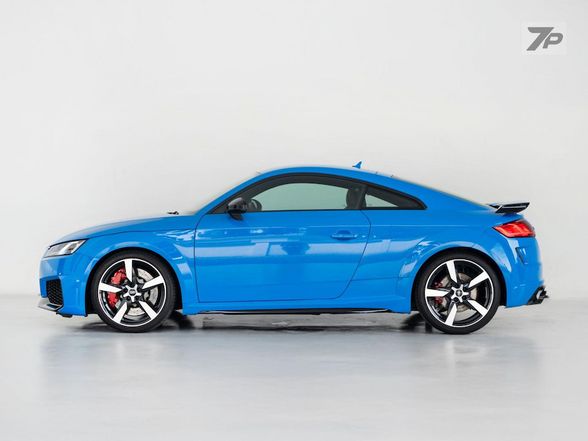 Foto do veículo AUDI TT RS CP 2.5TFSI 2021 10.863 KM 559.000,00