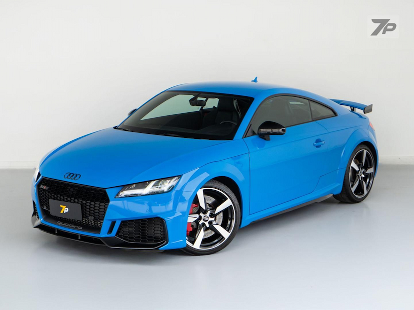 Foto do veículo AUDI TT RS CP 2.5TFSI 2021 10.863 KM 559.000,00