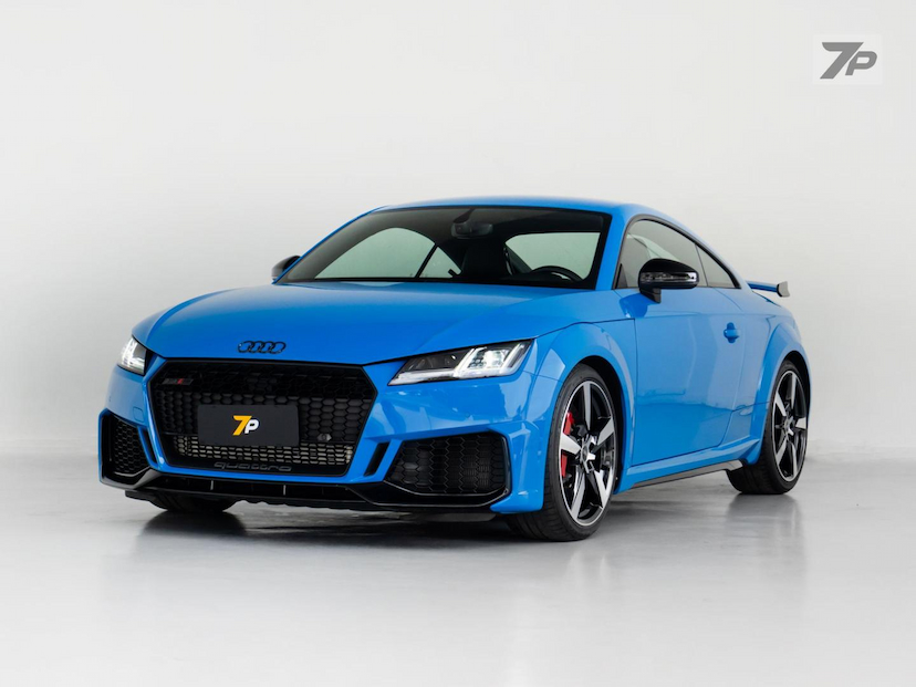 Foto do veículo AUDI TT RS CP 2.5TFSI 2021 10.863 KM 559.000,00