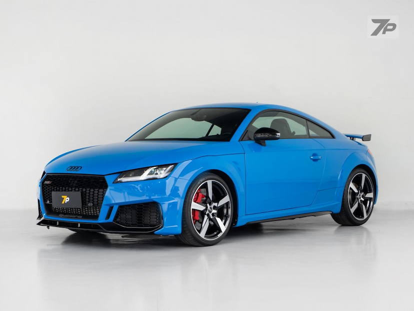 Foto do veículo AUDI TT RS CP 2.5TFSI 2021 10.863 KM 559.000,00